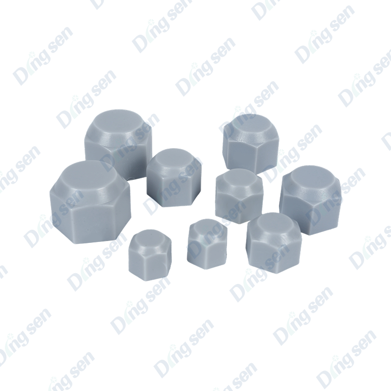 Plastmuttere for klimaanlegg