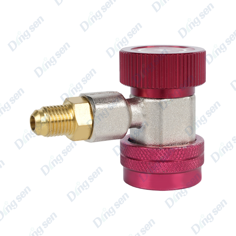 Fluormåler justerbar adapter