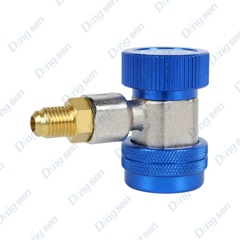 Fluormåler justerbar adapter