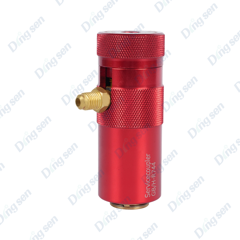 Fluorert forlengelsesadapter