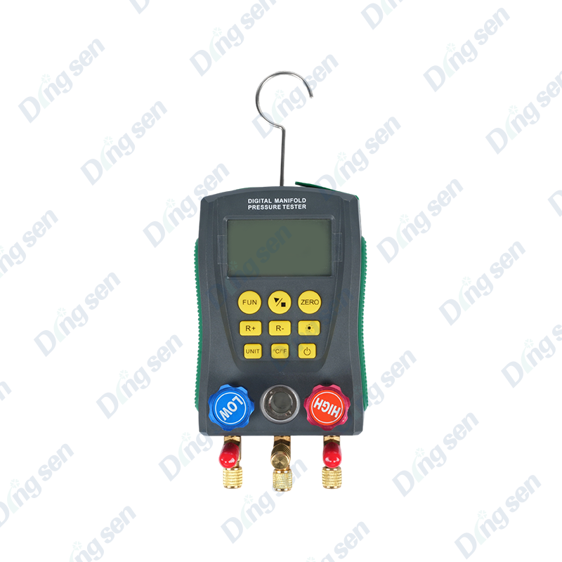 Bil air condition fluor lading måler