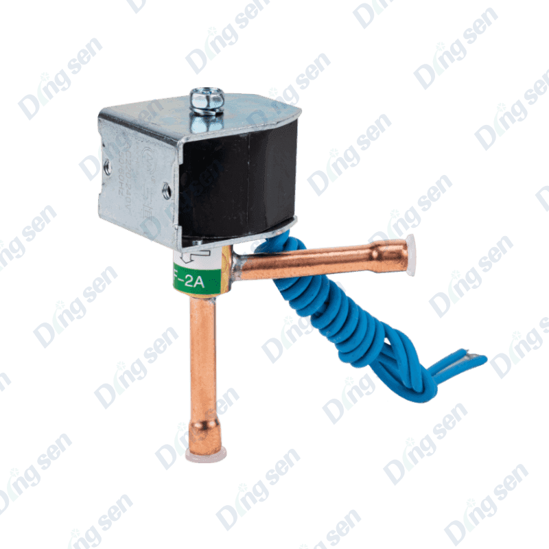FDF type magnetventil