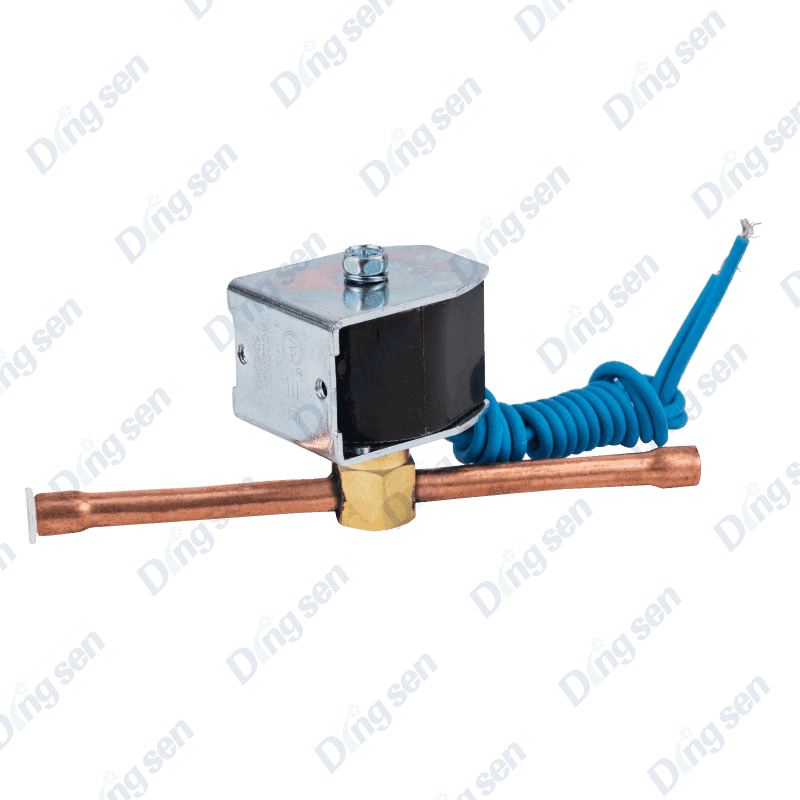 FDF type magnetventil